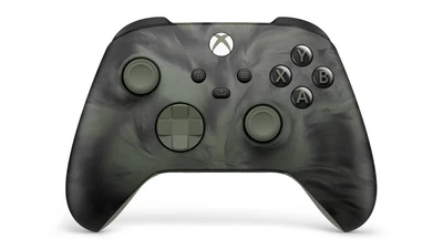 Геймпад беспроводной Microsoft Xbox Series X | S Wireless Controller Nocturnal Vapor (QAU-00104)