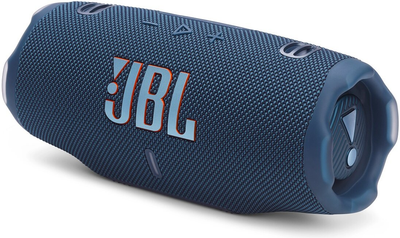 Портативна колонка JBL Charge 6 - Blue (JBLCHARGE6BLU)