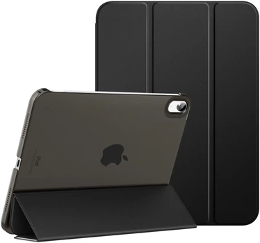 Чехол для планшета BeCover Tri Fold Hard для Apple iPad 10.9" (2022/2024)/iPad (А16) 2025 11" Black (BC_712983)