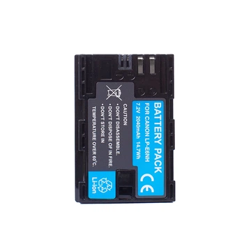 Аккумулятор MyGear LP-E6NH, 2040mAh
