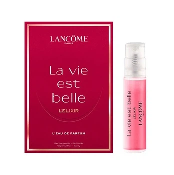 Пробник Парфюмированная вода для женщин Lancome La Vie est Belle L'Elixir 1.2 мл