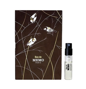 Пробник Парфюмированная вода унисекс Memo Paris Eau de Memo 1.5 мл