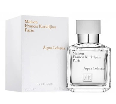 Туалетна вода унісекс Maison Francis Kurkdjian Aqua Celestia 70 мл