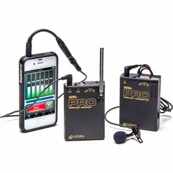 Радиосистема Azden WLX-PRO+i