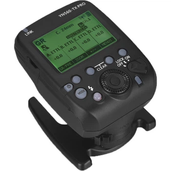 Передатчик-синхронизатор Yongnuo YN-560-TX Pro для Canon