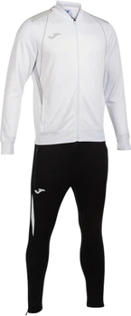 Спортивный костюм Joma CHAMPIONSHIP VII бело-черный 2XL 103083.211