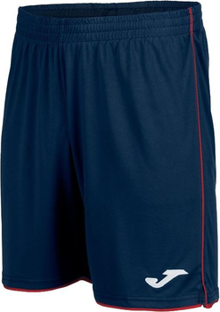 Шорты Joma LIGA темно-сине-красные M 101324.336