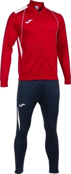 Спортивний костюм Joma CHAMPIONSHIP VII червоно-біло-темно-синій 118-128 см 103083.602