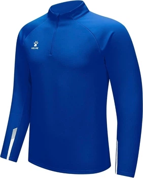 Реглан дитячий Kelme ACADEMY II синій 150 см 7461TT3052.9481