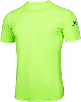 Футболка Kelme TRAINING лаймова M 8151TX1002.9905
