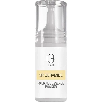 Омолоджуюча пудра-есенція з ретинолом CEF Lab 3R Ceramide Radiance Essence Powder 6.5 грам