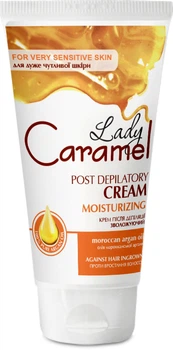 Крем Caramel після депіляції 150 мл (4823015920233)