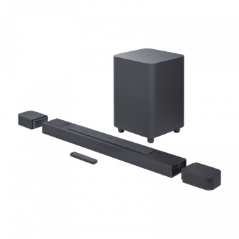 Саундбар JBL Bar 800 черный (JBLBAR800PROBLKEP)