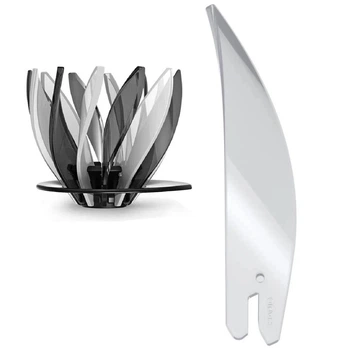 Ребро для Hario V60 Suiren Dripper Ribs 1 шт. White Store
