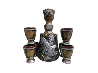 Штоф СЛОВ'ЯНСЬК 1,7л 6 "Орел"