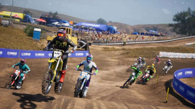 Гра PS5 MX vs ATV Legends - Season Two (Blu-ray диск) (9120131602230)
