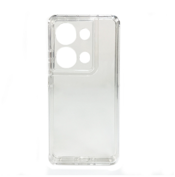 Защитный чехол-накладка Space III для Xiaomi Redmi Note 13 Pro 4G/Poco M6 Pro 4G Transparent (Space3iXIRN13P4gTransparent)