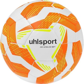 Футбольний м'яч Uhlsport Ultra Lite Soft, розмір 5, вага 290 г, полегшений тренувальний м'яч для дітей 8–11 років(OB_7D905E99E1DA)