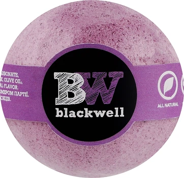 Бомбочка для ванны "Лаванда" - Blackwell Bath Bomb Lavender 165g (952882-31159906)