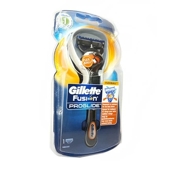 Бритвенный набор Gillette Fusion ProGlide Flexball (1 ручка и 1 кассета)