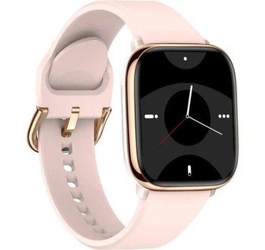 Smart Watch Gelius Pro GP-SW014 (Amazwatch GTi) (Gold Rose)
