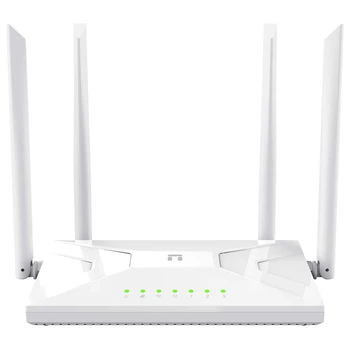 Маршрутизатор Netis NC21 AC1200, 3xFE LAN, 1xFE WAN, MESH