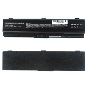 Батарея (аккумулятор) для ноутбука Toshiba Satellite L300 (141399) ( 141399 )
