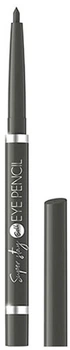 Карандаш для глаз Bell Cosmetics Super Stay Eye Pencil 02 - Grey (1.2 г) (896491-1022167-2)