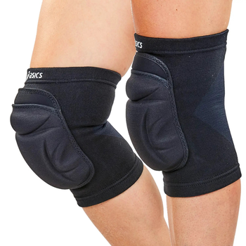 Волейбольні наколінники Asics Performance Kneepad 672540-0900 Чорні Розмір М