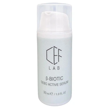 Активная себорегулирующая сыворотка CEF Lab B-Biotic 30мл