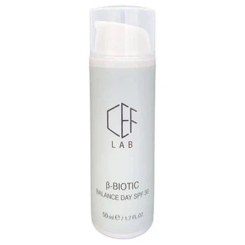 Матуючий денний крем SPF 30 CEF Lab B-Biotic 50мл