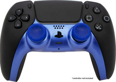 Zestaw nakładek IMP Tech DualSense Controller Styling Kits - Faceplate and Thumb Grips 4 sztuki (5060176365599)