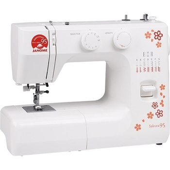 Швейная машина Janome SAKURA95
