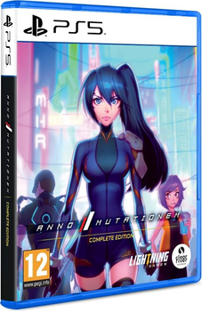 Гра PS5 ANNO: Mutationem Complete Edition (Blu-ray диск) (7350002935040)