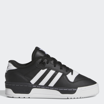 Подростковые кеды для мальчика Adidas Originals Rivalry Low J IF5245 35.5 Core Black (4066756031466)
