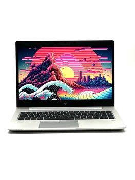 Ноутбук HP EliteBook 745 G6 IPS AMD Ryzen 5 (Ryzen 5 Pro 3500U) 16 Гб 256 Гб SSD (вживаний - клас A) | RNB0325157