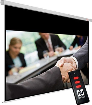 Проекційний екран Avtek Cinema Electric 270