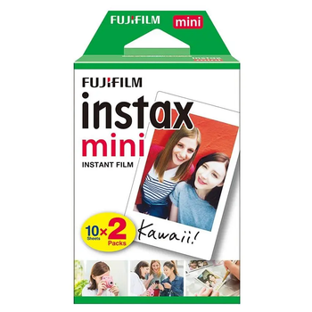 Картриджі Fujifilm Instax Mini Glossy 20шт