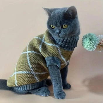 Свитер для собак и кошек "Bobi" Size XS
