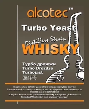 Турбо дріжджі Alcotec для віскі WHISKY Turbo 73 г