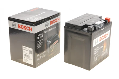 Аккумуляторная батарея 30Ah/385A 166x126x173/+R/B0 AGM Factory Activated AGM - 0 986 FA1 340 BOSCH