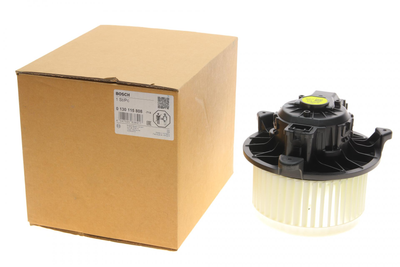 Моторчик печки Ford Fiesta 17- - 0 130 115 808 BOSCH