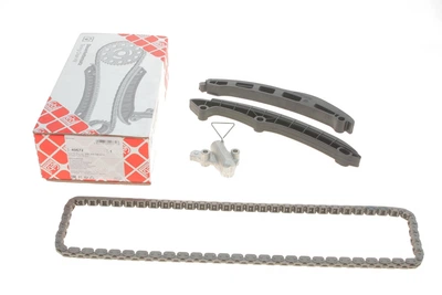 Комплект цепи ГРМ VW Passat 1.4TSI 05-14, 90/110/118kw, CAXA/CDGA/CKMA - 40672 FEBI BILSTEIN