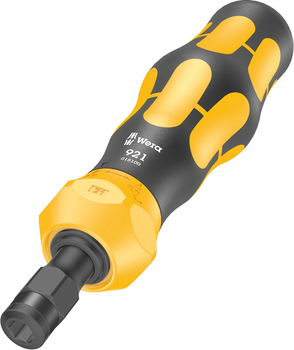 Ударна викрутка Wera 921 Kraftform Plus (4013288221698)