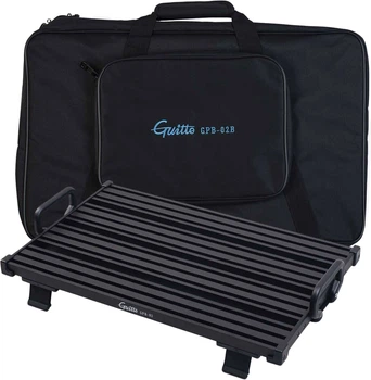Педалборд Guitto GPB-02 с чехлом (R128537)