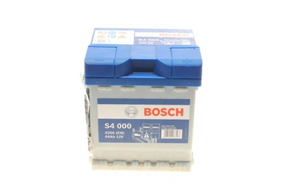 Аккумуляторная батарея 44Ah/420A 175x175x190/+R/B13 - 0 092 S40 001 BOSCH