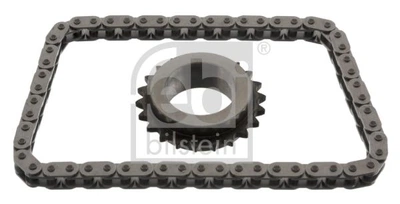 Комплект цепи ГРМ Citroen C1/C3/C4 1.0-1.2 09- - 100680 FEBI BILSTEIN