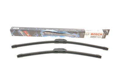 Щетки стеклоочистителя 600/475mm BMW 3 E46/Mazda 3/Nissan Pathfinder/Opel Vectra 98- - 3 397 118 909 BOSCH