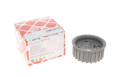 Шестерня коленвала VW 2.5TDI z=22 - 25172 FEBI BILSTEIN