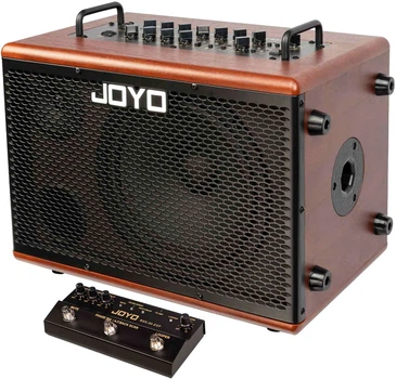 Комбоусилитель для акустической гитары Joyo BSK-80 (80W, 1x10", 1x3") (R128304)